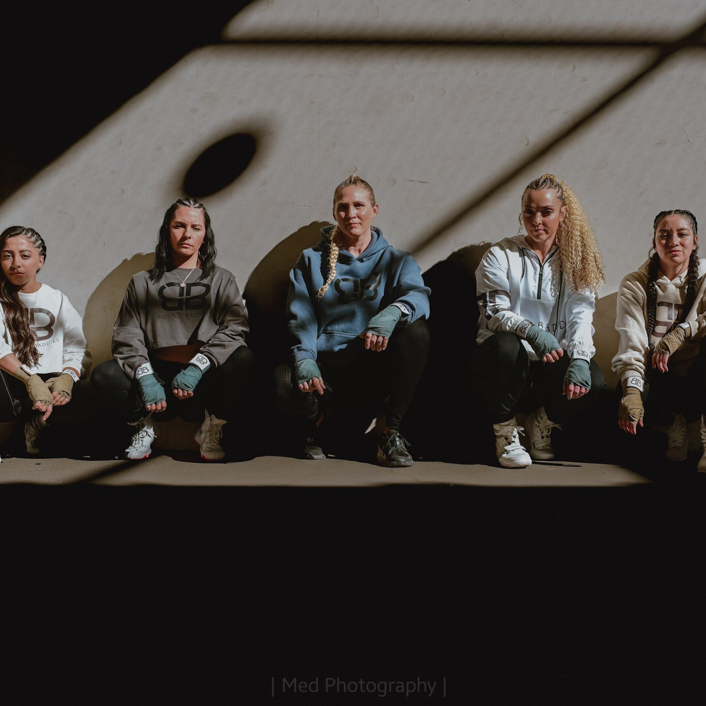 8 Classes - Chandler