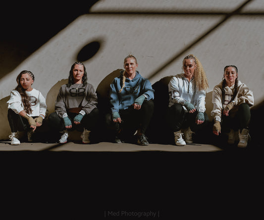 8 Classes - Chandler