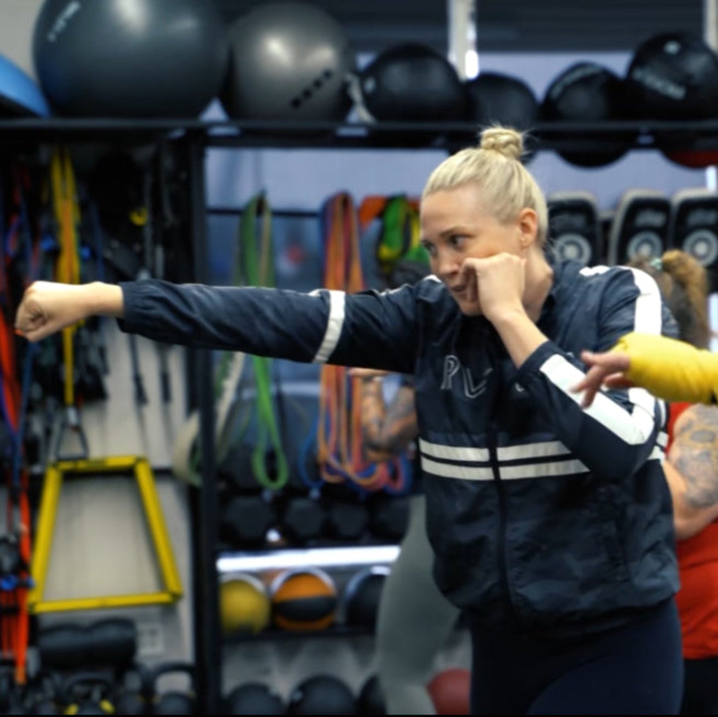 Boxing Baddies Monthly Subscription