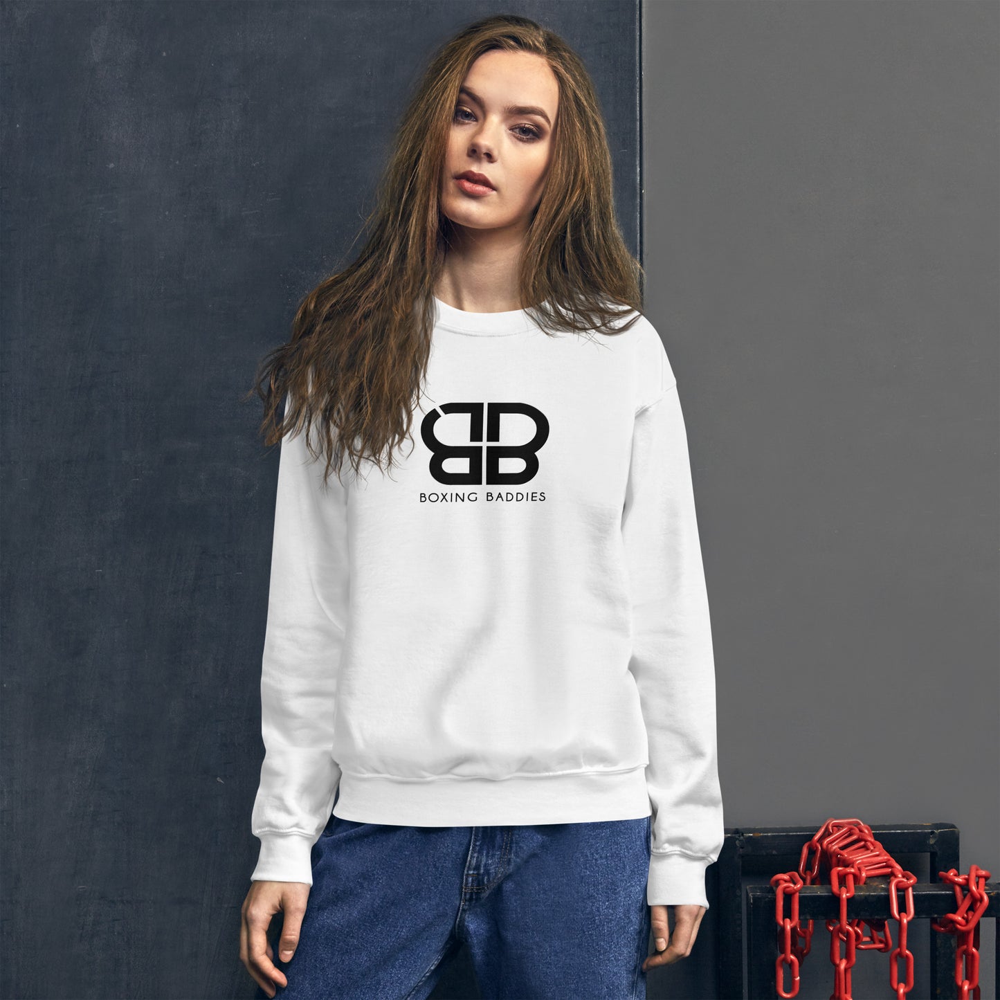 Unisex Sweatshirt