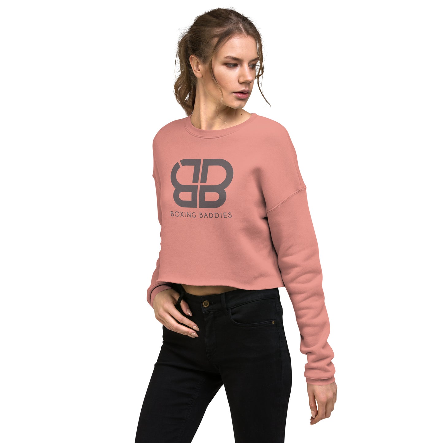 Crop Sweatshirt