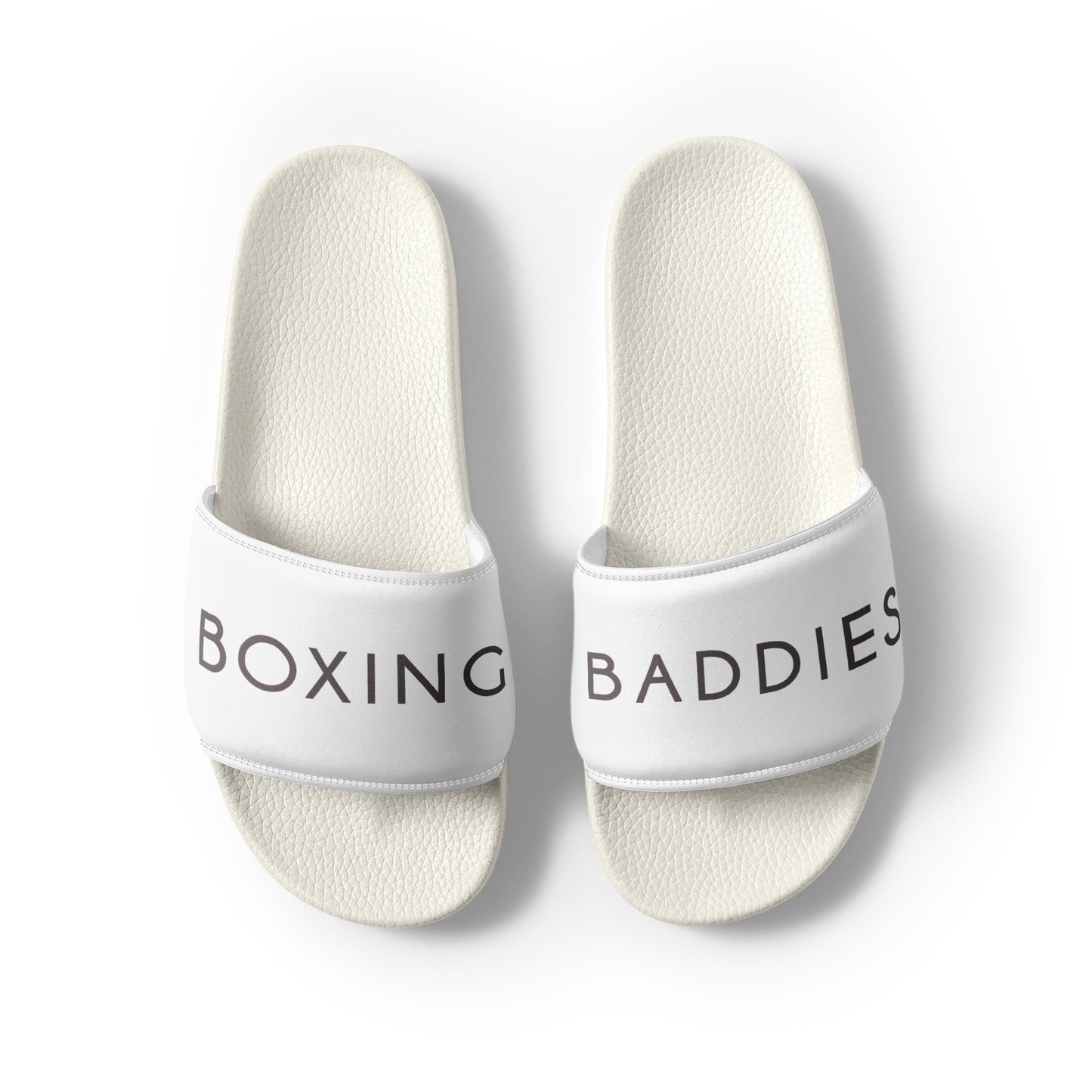 Women's slides