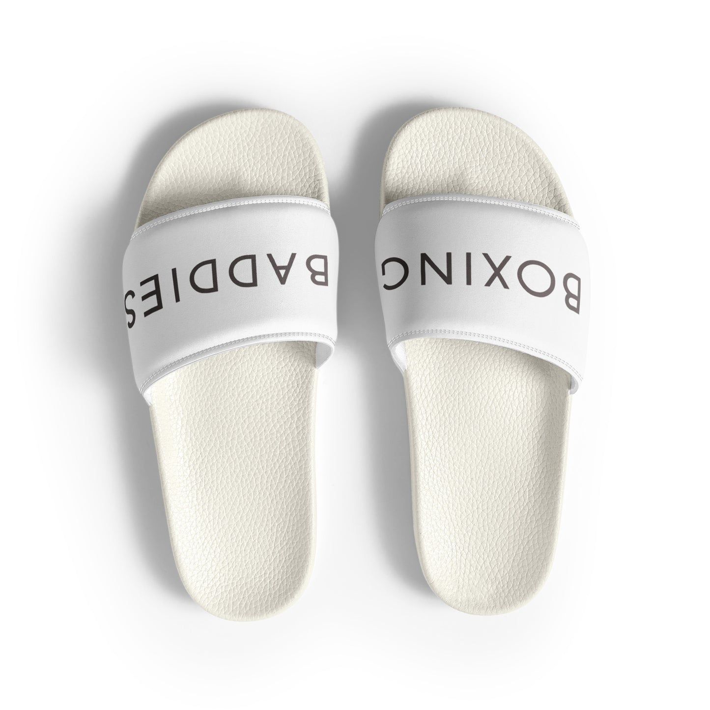 Women's slides