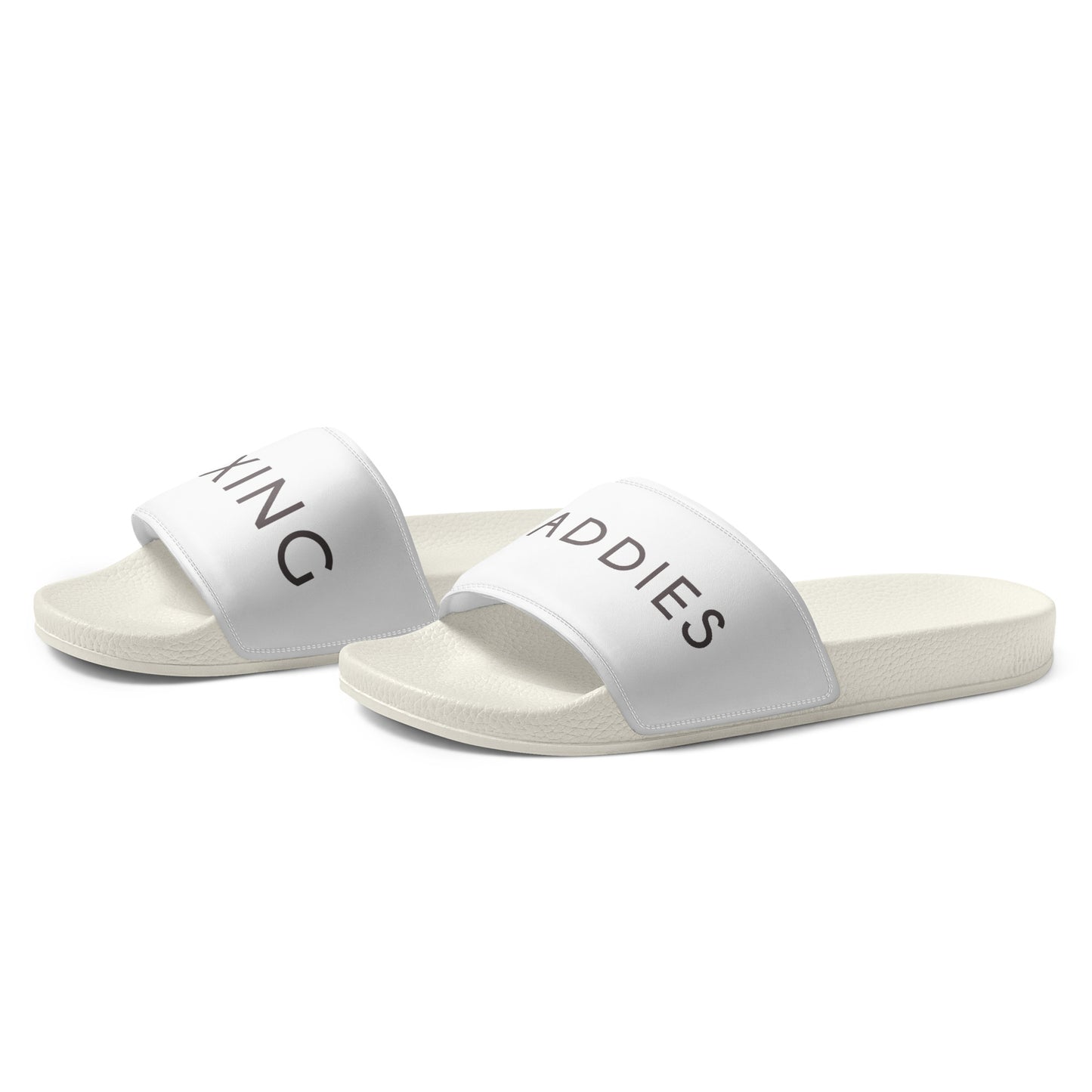 Women's slides